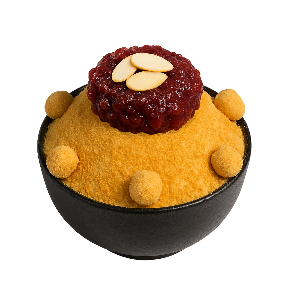 Injeolmi Bingsu