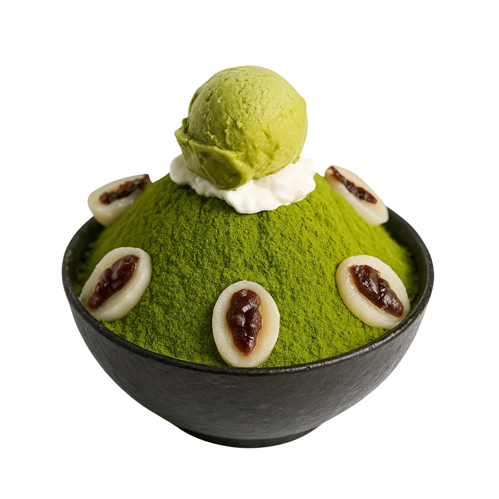 Matcha Bingsu