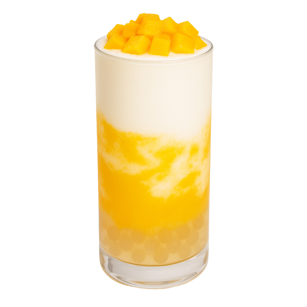 Mango Yogurt