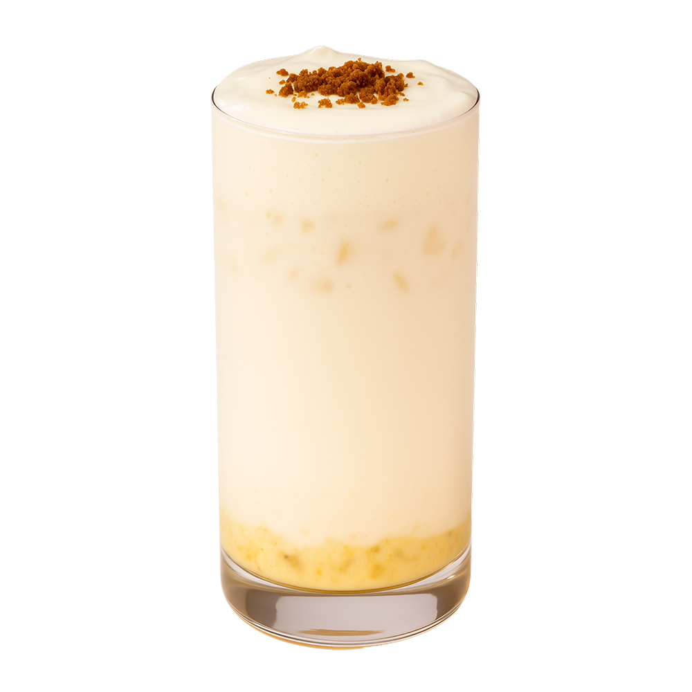 Banana Milk Latte