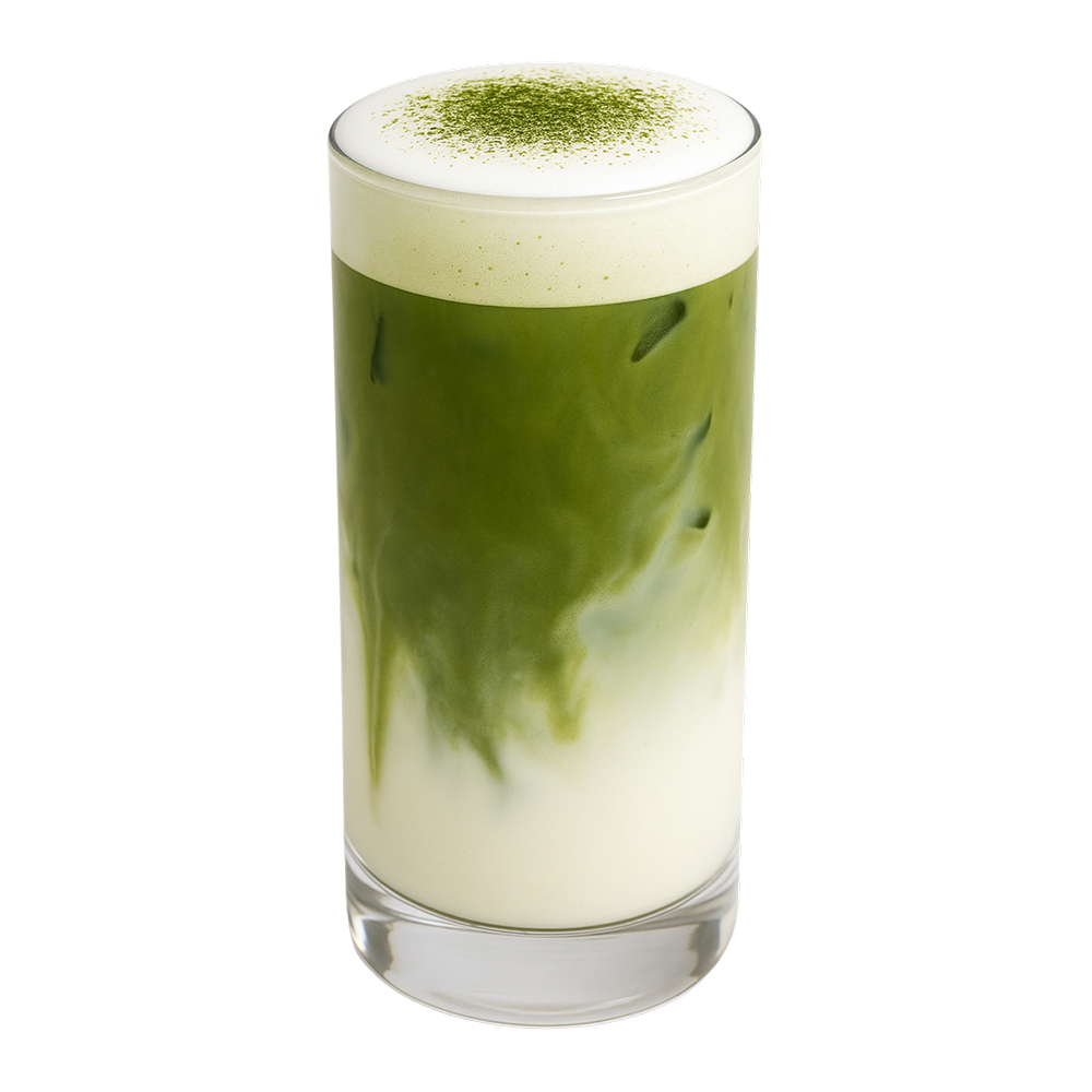 Matcha Milk Latte