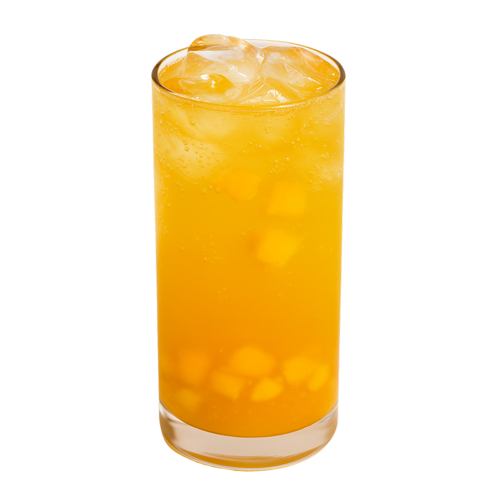 Mango Sparkling Ade