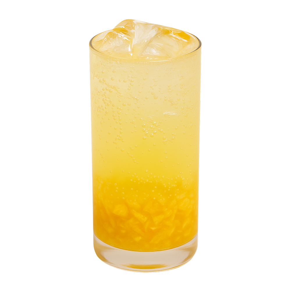 Yuzu Sparkling Ade